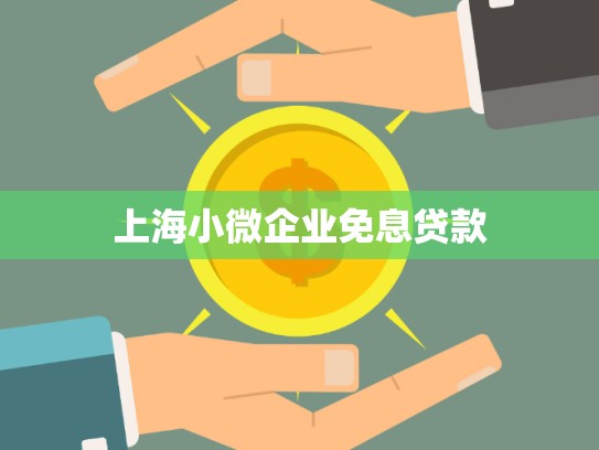 上海小微企业免息贷款