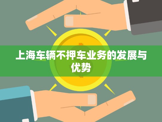 上海车辆不押车业务的发展与优势